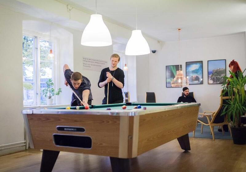 فندق صغير Stf Af Chapman & Skeppsholmen