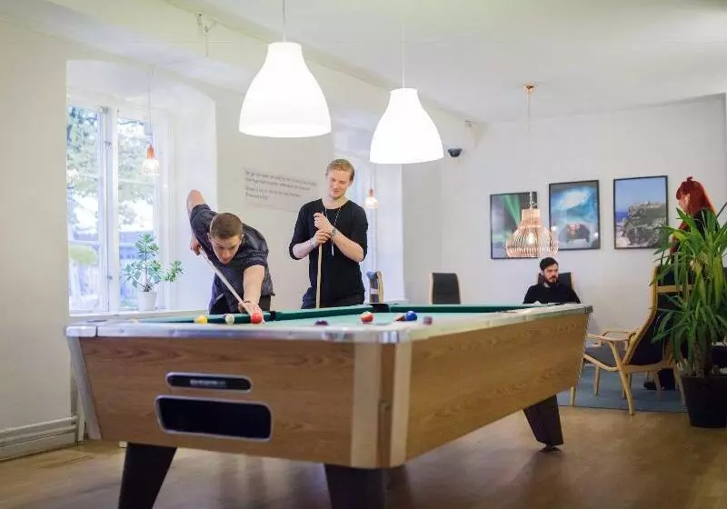 호스텔 Stf Af Chapman & Skeppsholmen