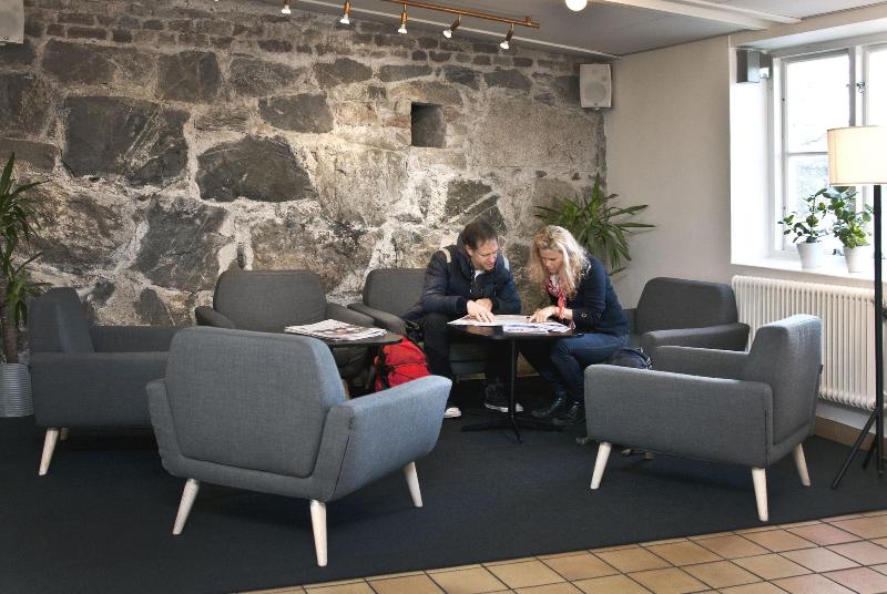 فندق صغير Stf Af Chapman & Skeppsholmen