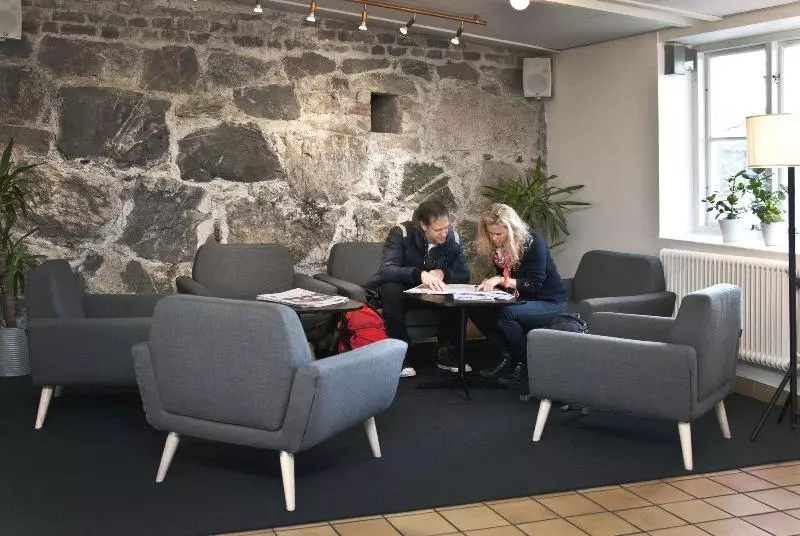 호스텔 Stf Af Chapman & Skeppsholmen