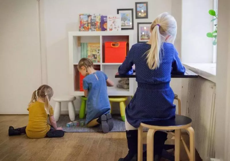 호스텔 Stf Af Chapman & Skeppsholmen