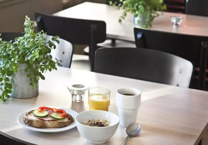 호스텔 Stf Af Chapman & Skeppsholmen