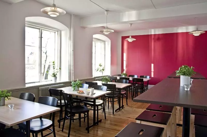 호스텔 Stf Af Chapman & Skeppsholmen