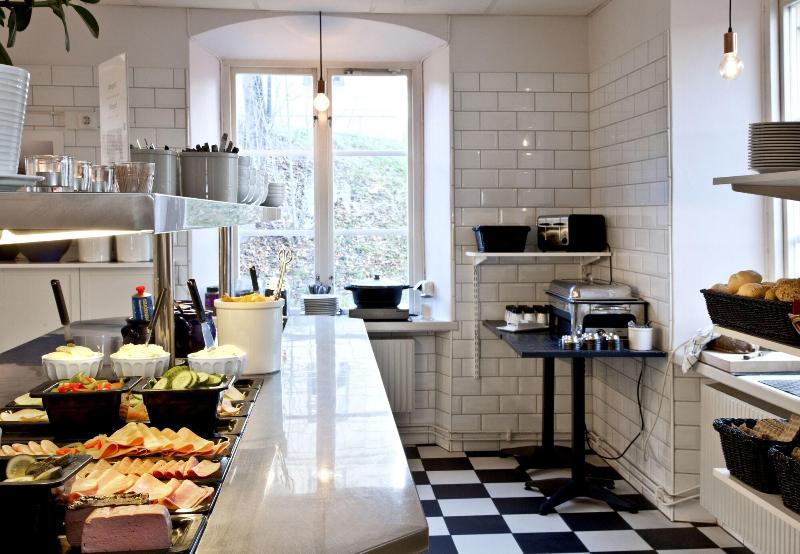 فندق صغير Stf Af Chapman & Skeppsholmen