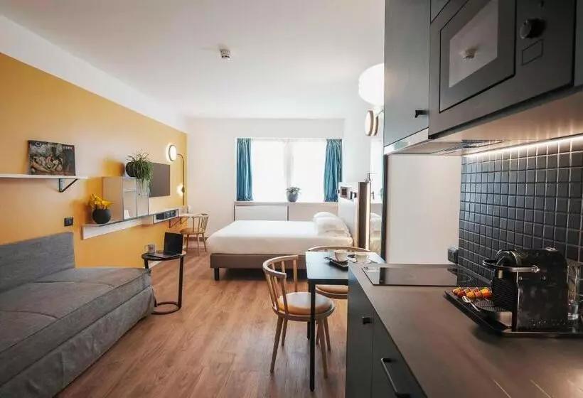 Aparthotel Colombo Roma