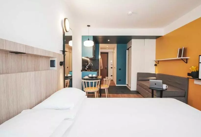 Aparthotel Colombo Roma