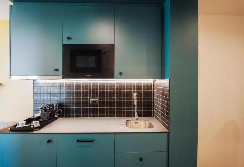 Aparthotel Colombo Roma