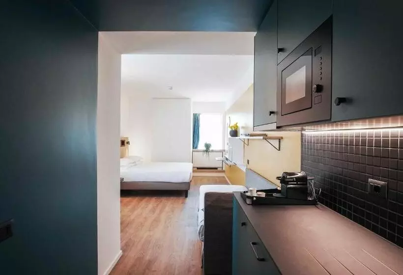 Aparthotel Colombo Roma