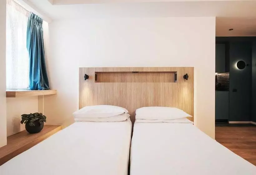 Aparthotel Colombo Roma