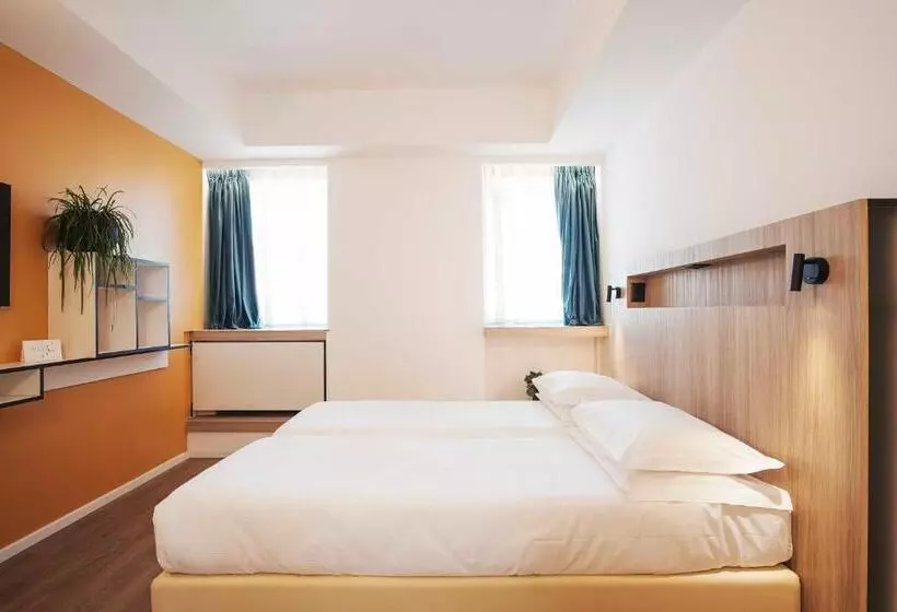 Aparthotel Colombo Roma