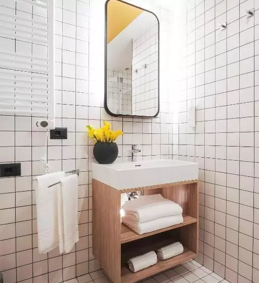 Aparthotel Colombo Roma