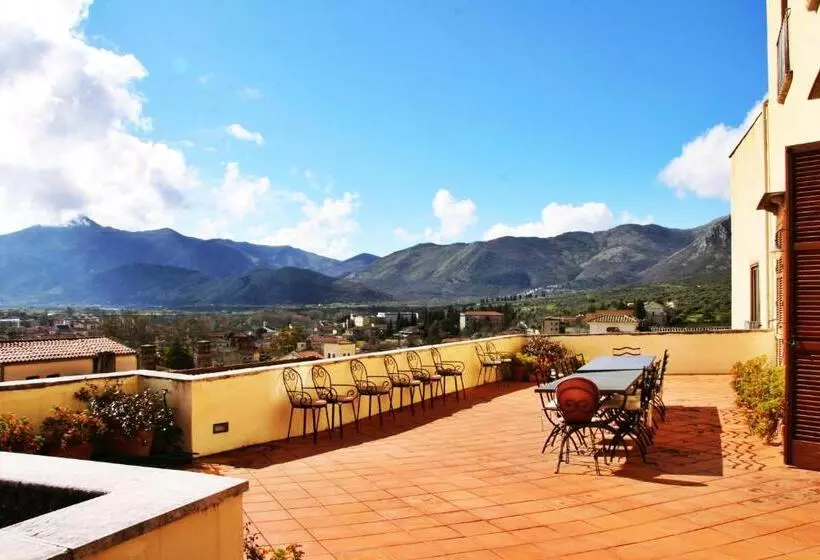 민박 Dimora Del Prete Di Belmonte