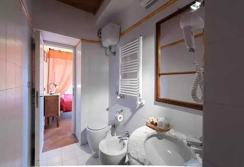 민박 Dimora Del Prete Di Belmonte