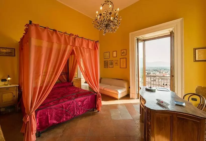 민박 Dimora Del Prete Di Belmonte