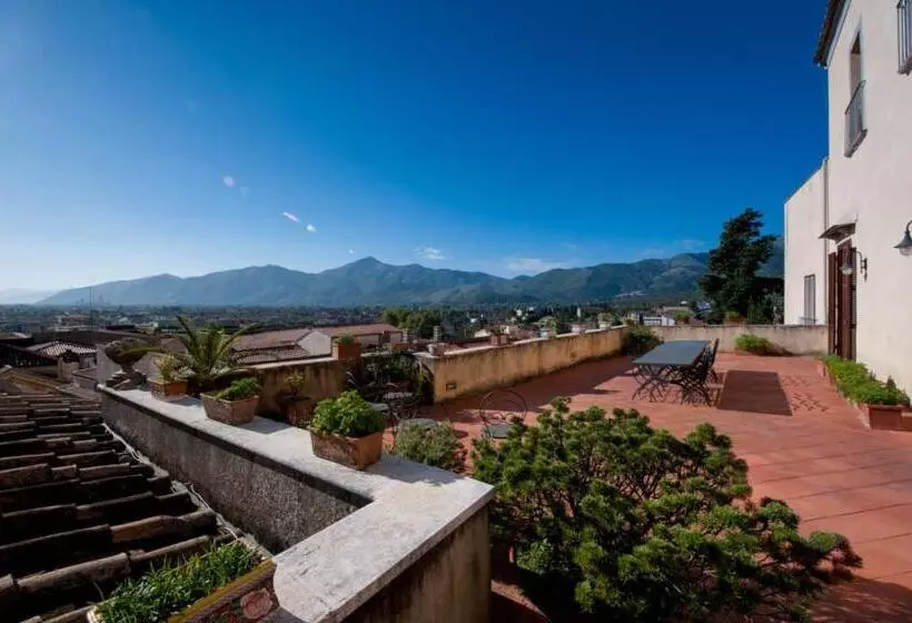 민박 Dimora Del Prete Di Belmonte