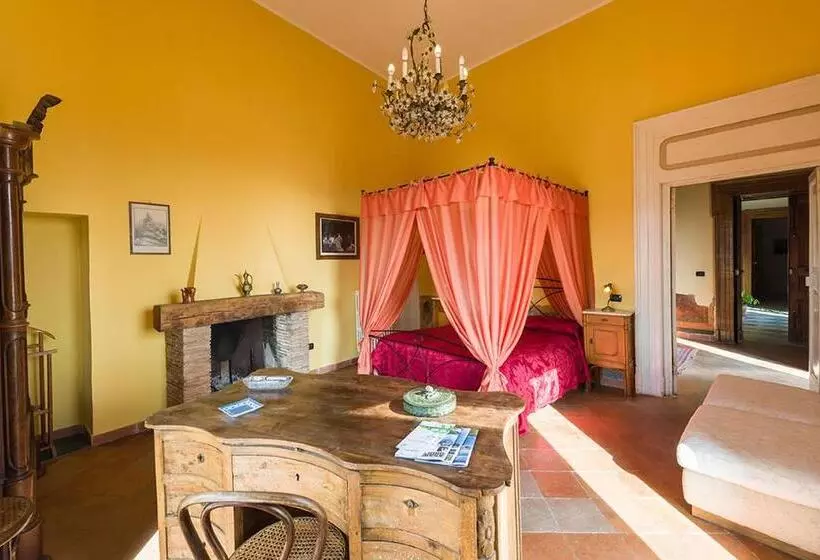 민박 Dimora Del Prete Di Belmonte