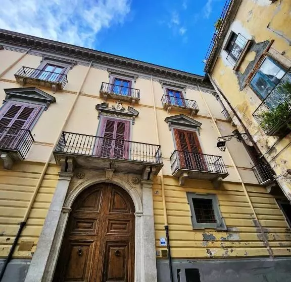 민박 Dimora Del Prete Di Belmonte