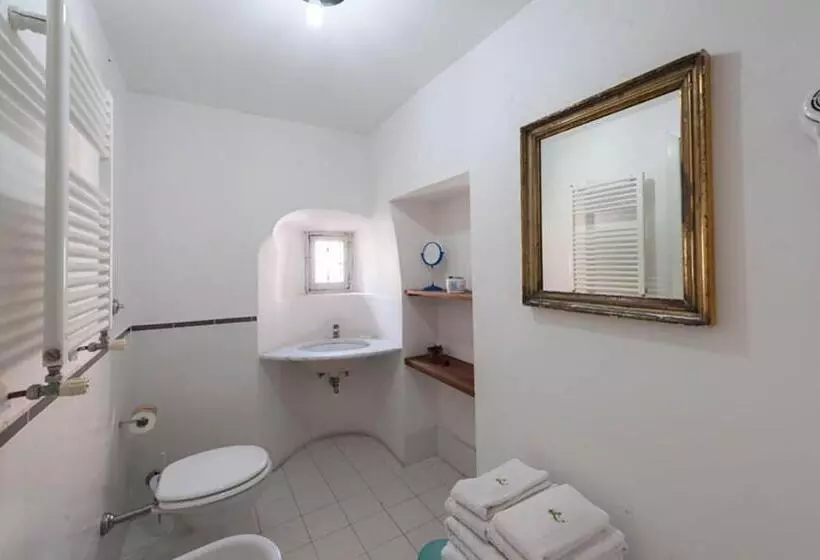 민박 Dimora Del Prete Di Belmonte