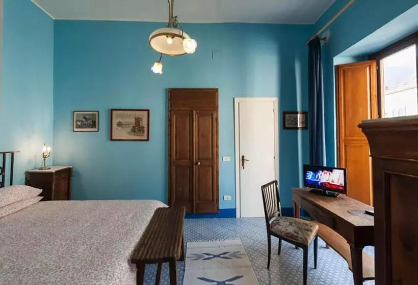 민박 Dimora Del Prete Di Belmonte