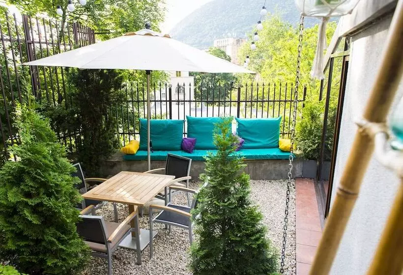 Bed and Breakfast Villa Prato