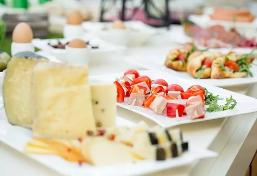 Bed and Breakfast Villa Prato