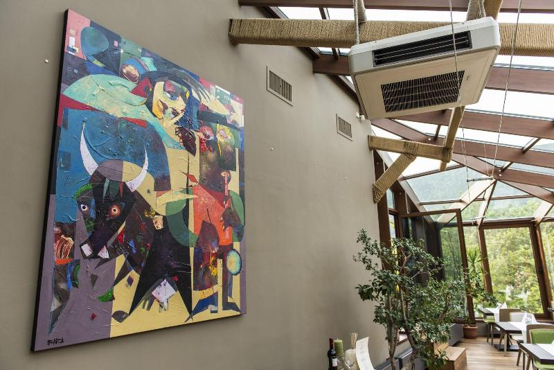 צימר Villa Prato