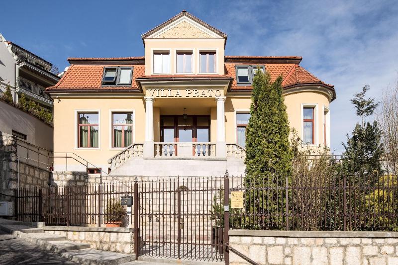 צימר Villa Prato