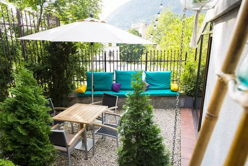 Bed and Breakfast Villa Prato