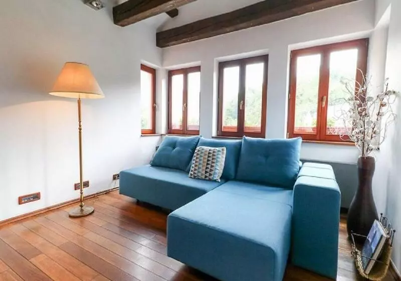 Bed and Breakfast Villa Prato