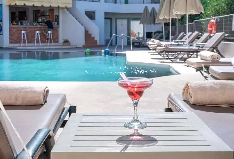 Bella Vista Hotel By Checkin