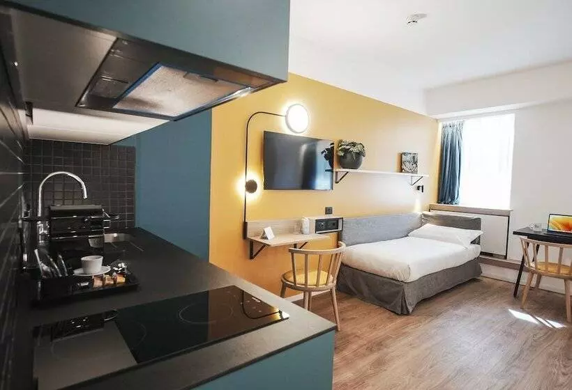 Aparthotel Colombo Roma