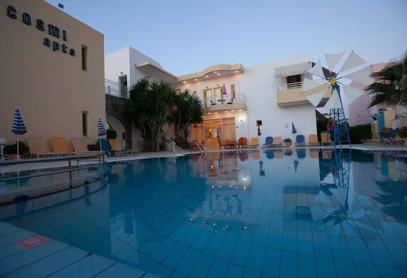 Cosmi Apts Gouves By Estia