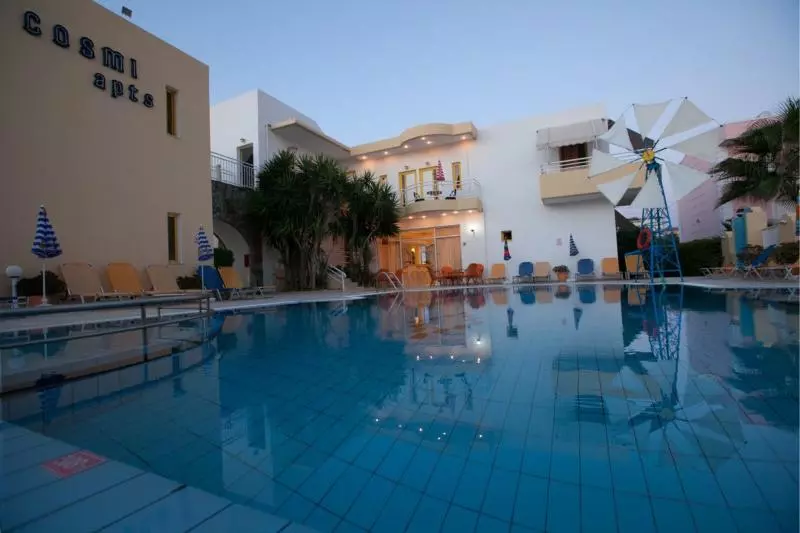 Cosmi Apts Gouves By Estia