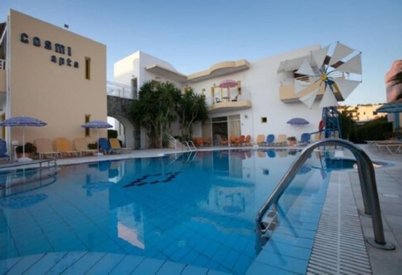 Cosmi Apts Gouves By Estia