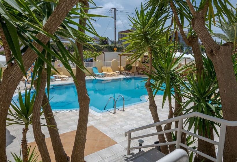 Cosmi Apts Gouves By Estia