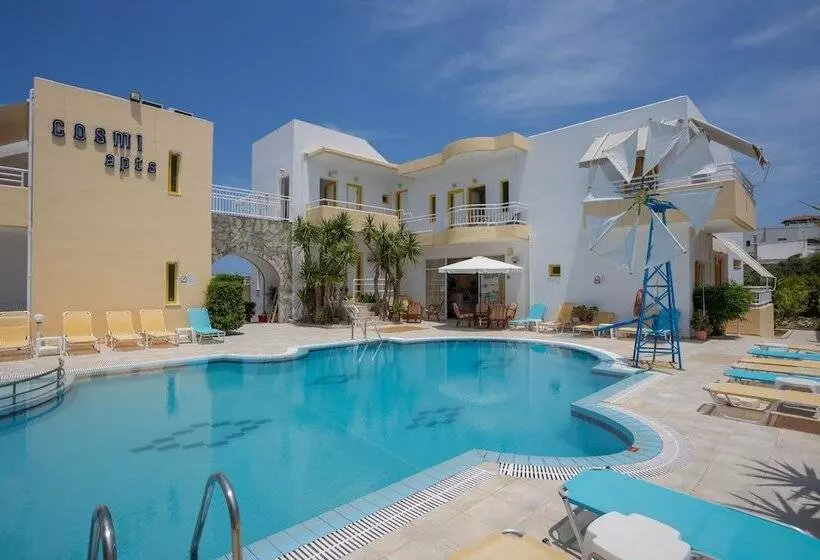 Cosmi Apts Gouves By Estia