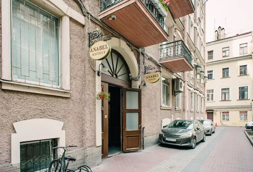 Hotel Anabel At Nevsky 88