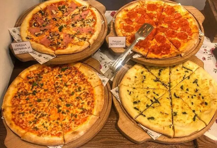 Hotel Anabel At Nevsky 88