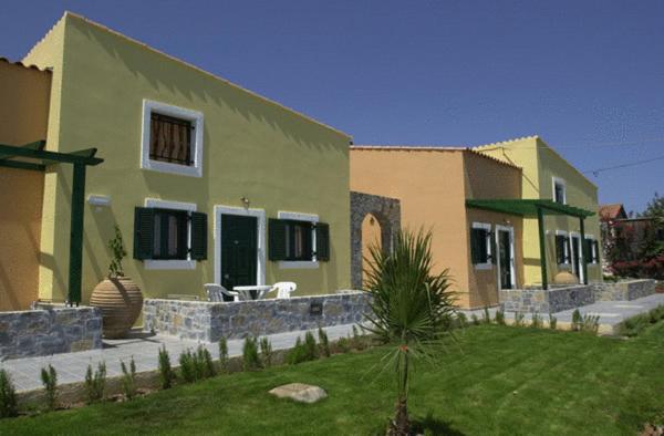 ホテル Sunrise Apartments Koutouloufari