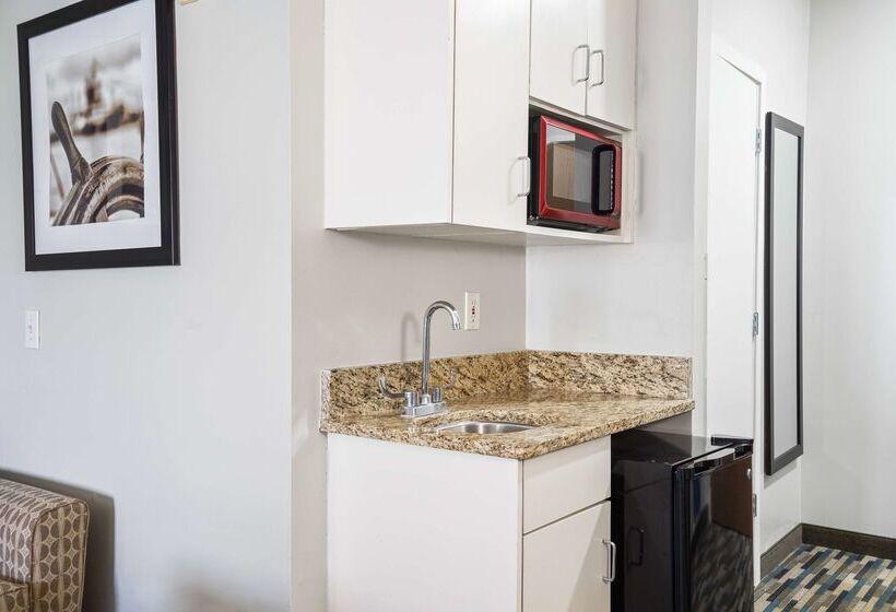 فندق Blue Water Inn & Suites, Bw Signature Collection