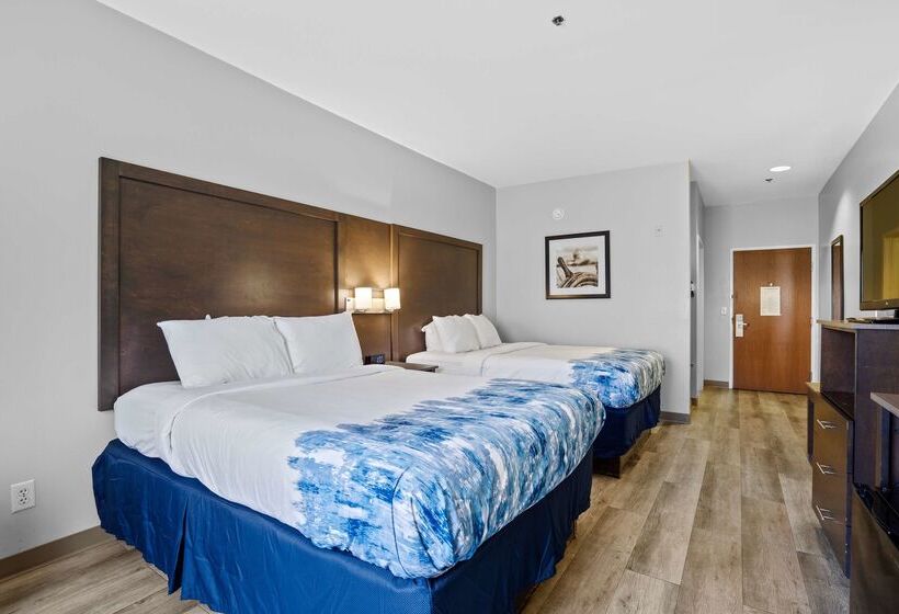 فندق Blue Water Inn & Suites, Bw Signature Collection