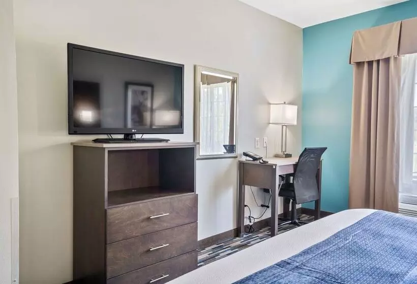 Отель Blue Water Inn & Suites, Bw Signature Collection