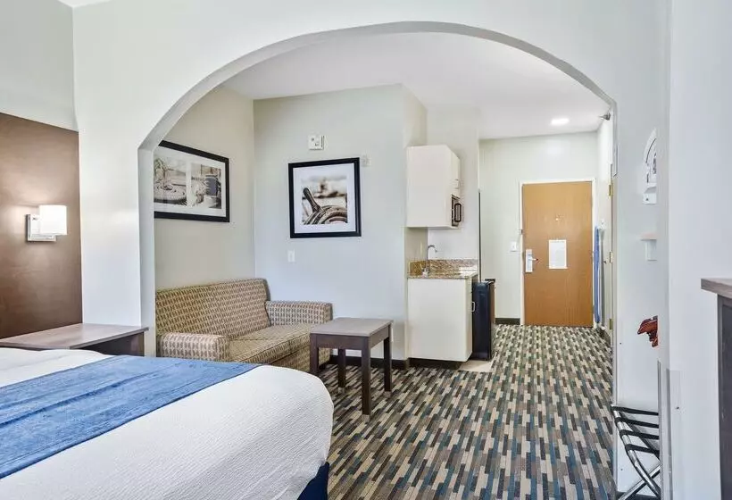 Отель Blue Water Inn & Suites, Bw Signature Collection