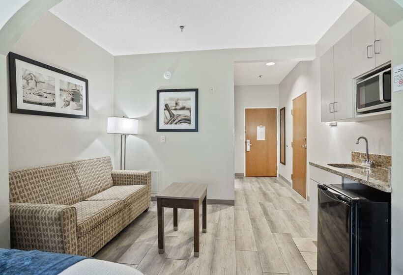 فندق Blue Water Inn & Suites, Bw Signature Collection