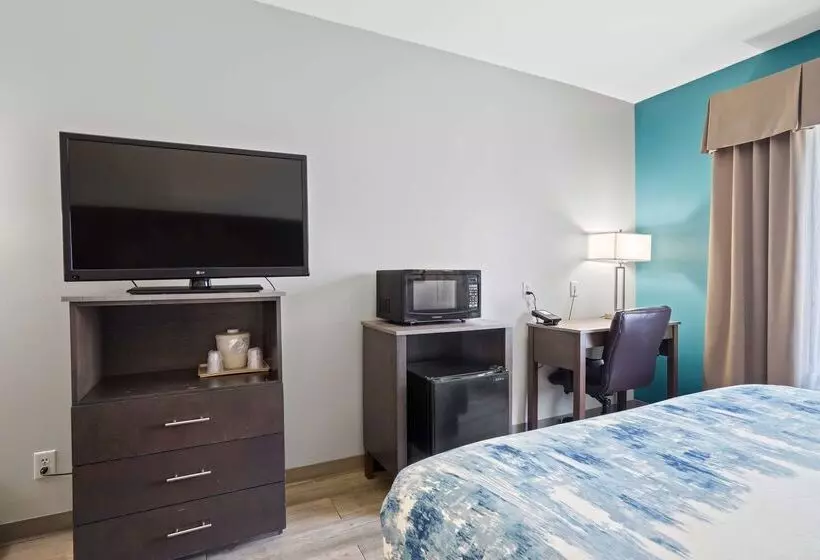 Отель Blue Water Inn & Suites, Bw Signature Collection