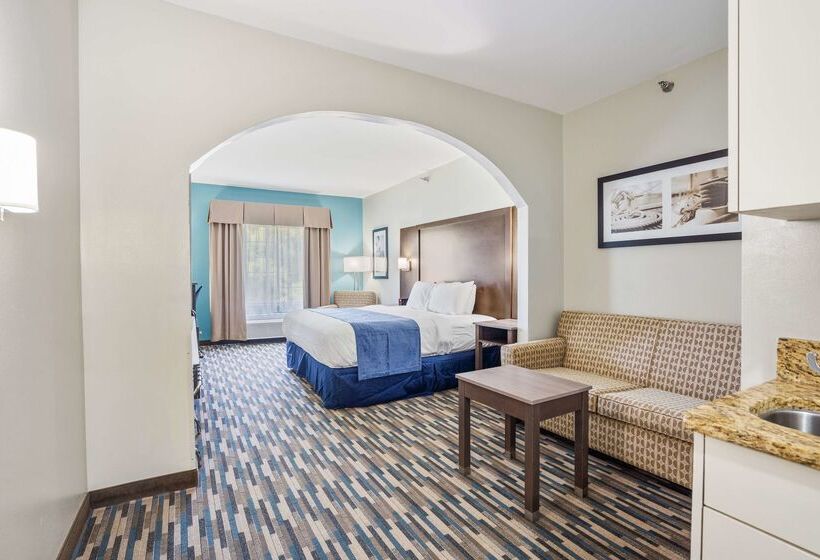 فندق Blue Water Inn & Suites, Bw Signature Collection