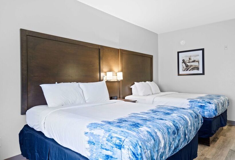 فندق Blue Water Inn & Suites, Bw Signature Collection