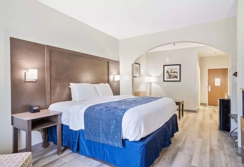 Отель Blue Water Inn & Suites, Bw Signature Collection