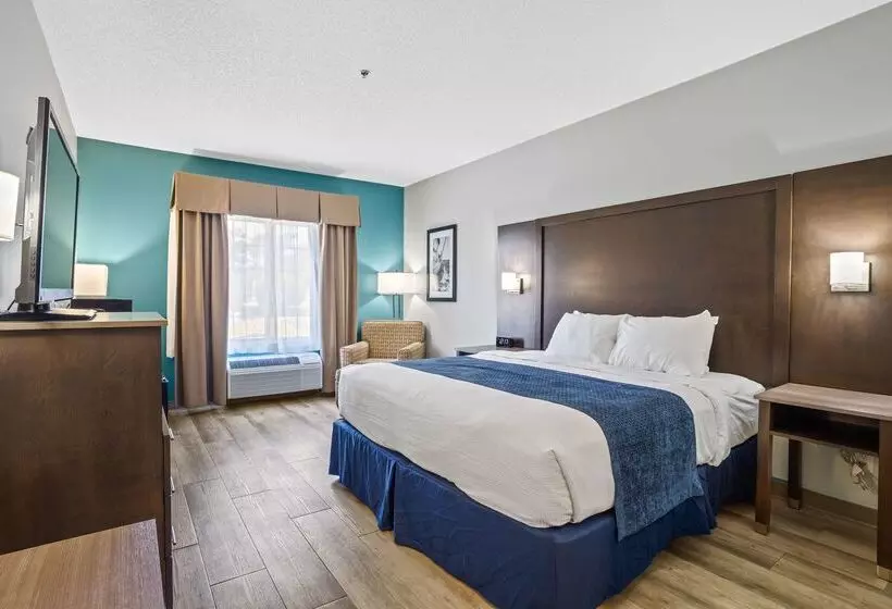 Отель Blue Water Inn & Suites, Bw Signature Collection