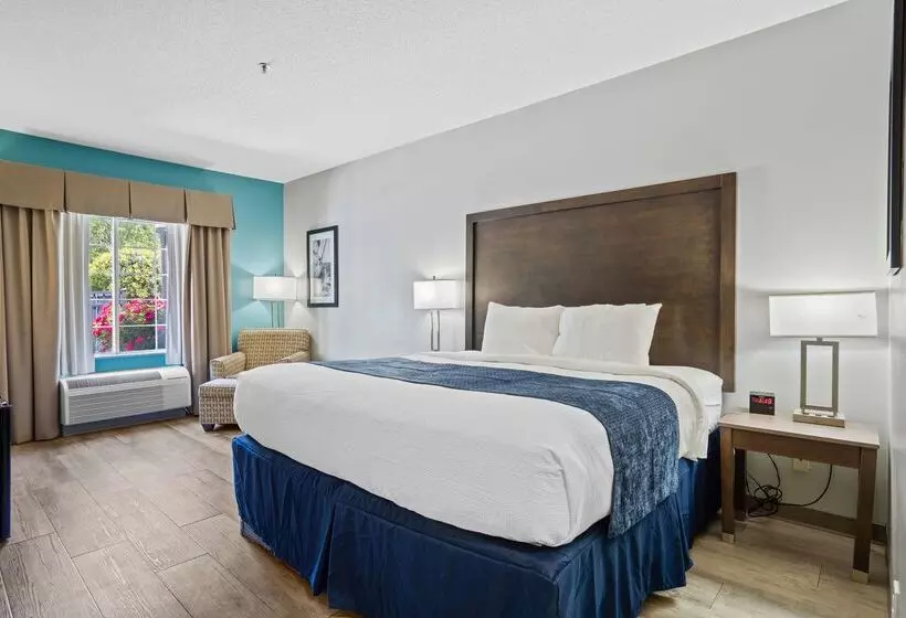 Отель Blue Water Inn & Suites, Bw Signature Collection